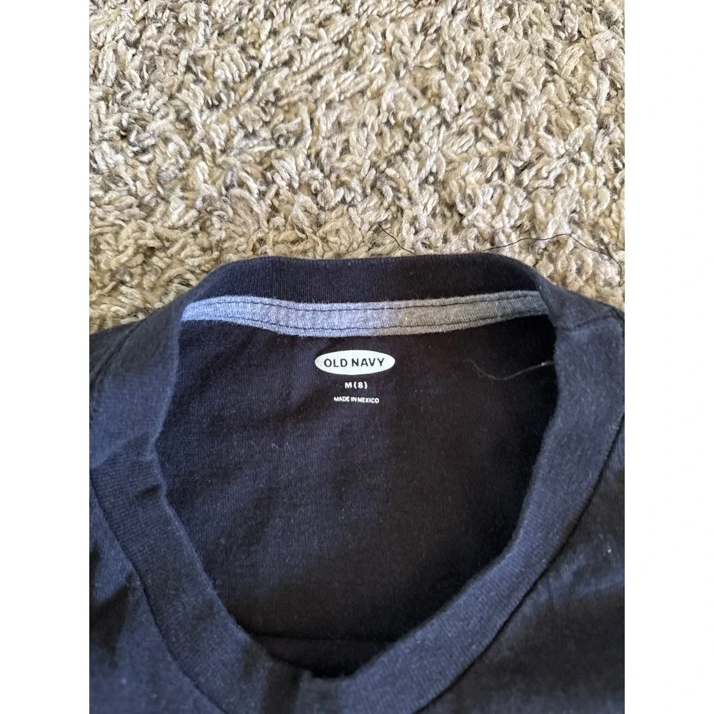 Old Navy Boys Black‎ 